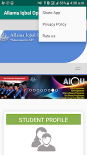 Allama Iqbal Open University - AIOU - Official