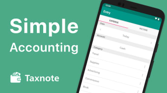 Taxnote Accounting Bookkeeping