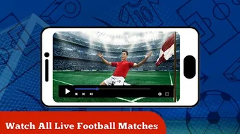 Live Football TV HD App