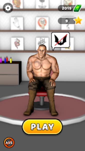Tattoo Removal 3D Games