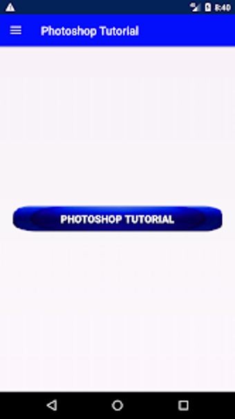Photoshop Tutorial APK for Android - Download