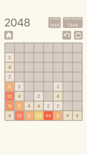2048 Plus: Number Puzzle Game