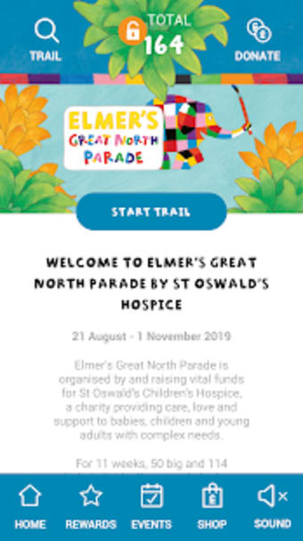 Elmers Great North Parade