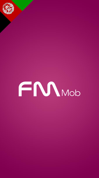 Afghanistan Radio - FM Mob