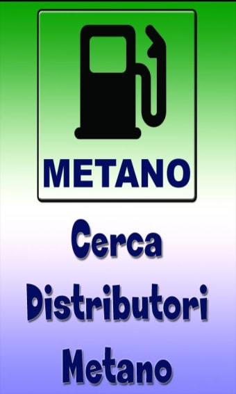 Cerca Distributori Metano