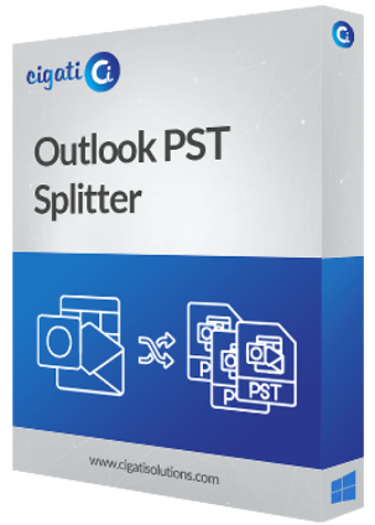 Cigati PST Splitter Tool