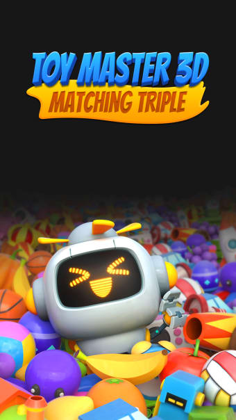 Toy Master 3D- Matching Triple