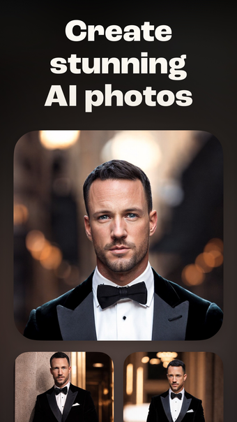 AI Photos - AI Photo Generator