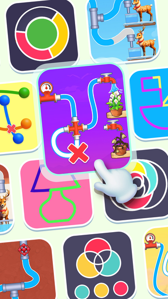 Match Frenzy - Puzzle Game