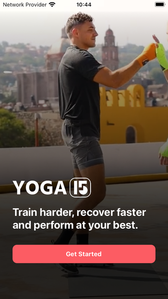 Yoga 15