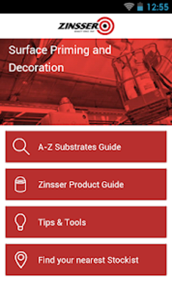 Zinsser Pocket Guide