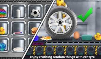 Crushing Things With Car Crunchy Satisfaction