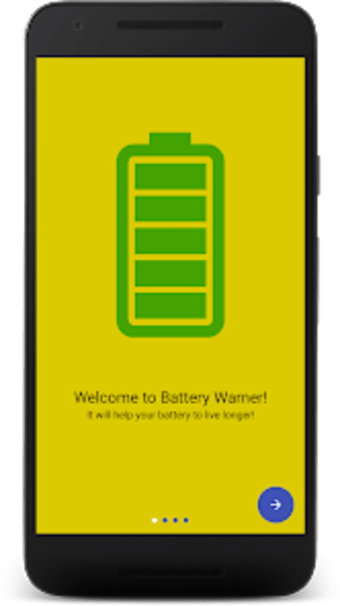 Battery Warner
