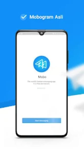 MoboTelx: Unofficial Telegram