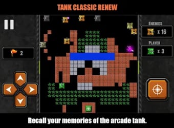 Tank Classic Renew