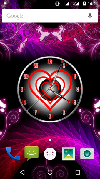 Love Clock