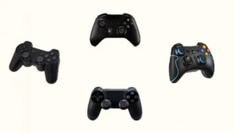 gamepad for ps3 ps4 EXB360