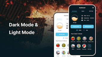 Gaming Booster: Game Mode PRO