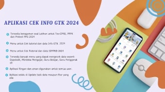 INFO GTK dan PTK 2024