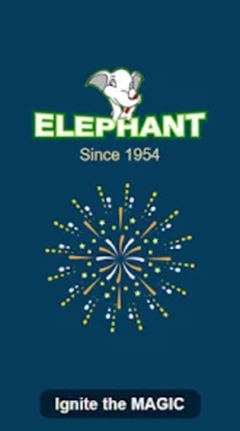 Elephant Fireworks