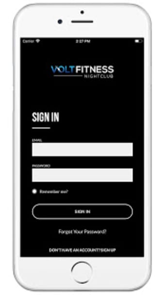Volt Fitness Nightclub