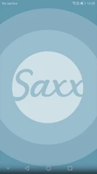 Saxx Audio Player