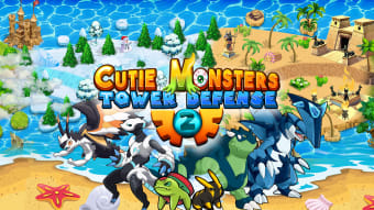 Cutie Monsters Tower Defense 2