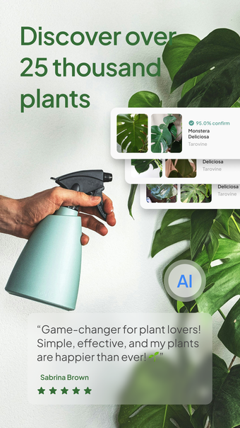 Plant Identification Care App