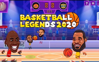 Basketball Legends - Unblocked & Free