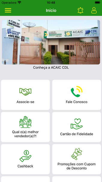 ACAIC CDL Cristalina