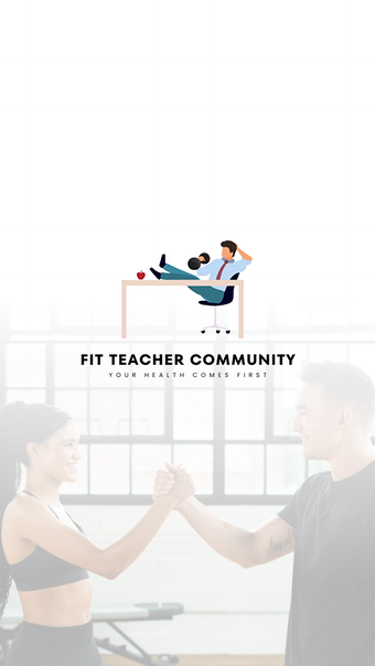 Fit Teacher Community