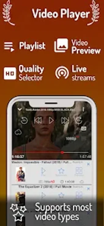 Cast iWebTV Videos to TV