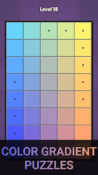 Color Puzzle Game - Hue Match