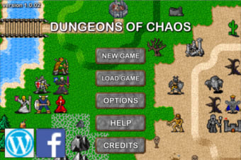 Dungeons of Chaos REVAMPED ED.