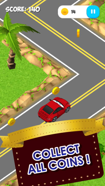 ZigZag Cars : Forest