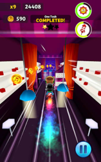 Party Smash - Runner Game