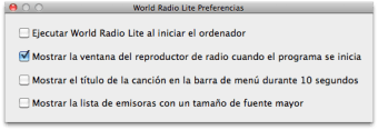 World Radio Lite