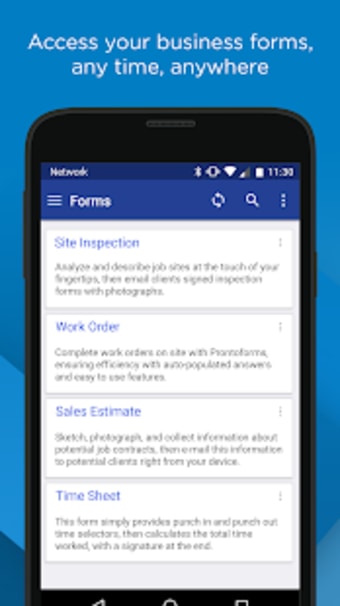 ProntoForms - Mobile Forms