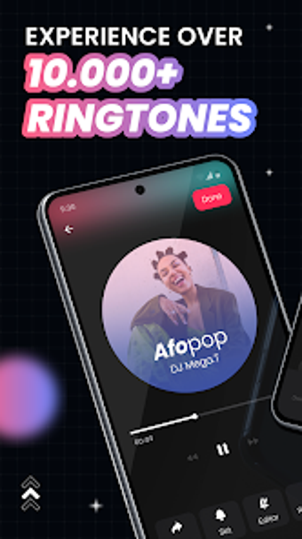 My Ringtone: Save  Download