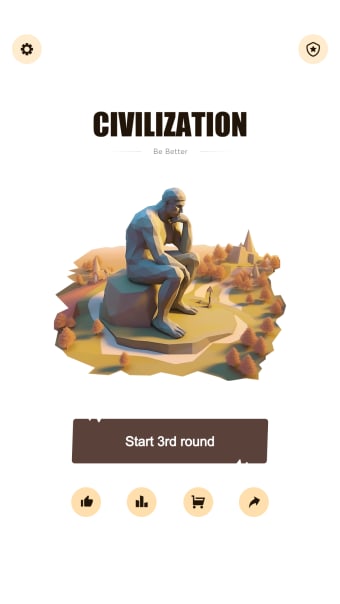 Civilization Simulator