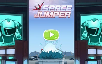 Space Jumper Game