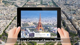 Live Map and street View - Satellite Navigation