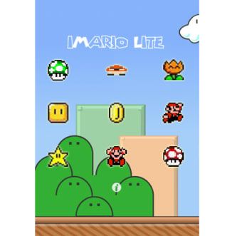 iMario Lite - Super Mario Sounds