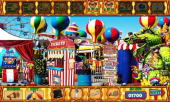 260 New Free Hidden Object Games Puzzle Carnival