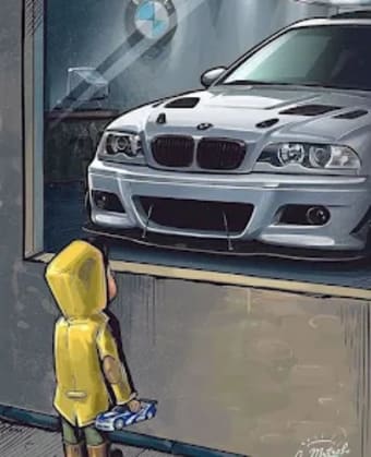 BMW E46 Wallpapers