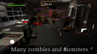 Evil Rise : Zombie Resident