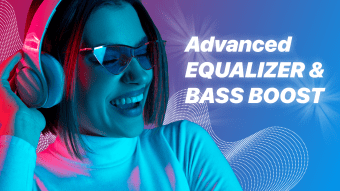 Equalizer  Bass Booster FX