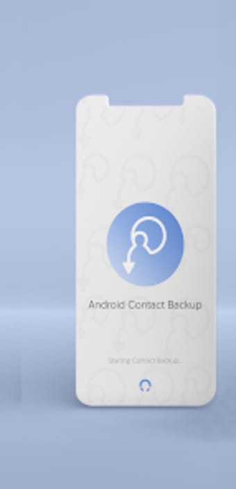 Contacts Backup: Easy Backup