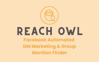 ReachOWL - Facebook DM Automation