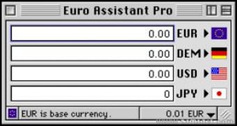 Euro Assistant Pro